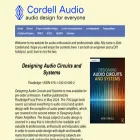cordellaudio.com