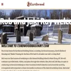 cordwoodmasonry.com cordwoodmasonry.com