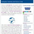 corelangs.com corelangs.com