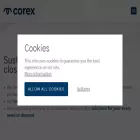 corexgroup.com corexgroup.com