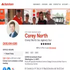 coreynorth.com coreynorth.com