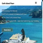 corfuislandpass.com corfuislandpass.com