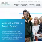 coriell.com coriell.com