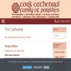 corkcathedral.ie corkcathedral.ie