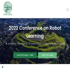 corl2022.org corl2022.org