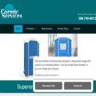 cormicportabletoilets.com