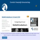 cornelisvreeswijk.nl