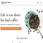 cornercoffeestore.com cornercoffeestore.com