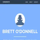 cornernote.github.io