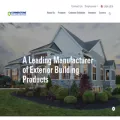 cornerstonebuildingbrands.com