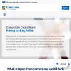 cornerstonecapital.com