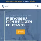 cornerstonelicensing.com