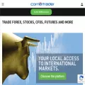 cornertrader.com