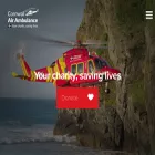 cornwallairambulancetrust.org