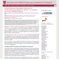 corpgov.law.harvard.edu