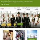 corporate.ethiopianairlines.com
