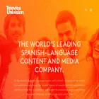 corporate.televisaunivision.com corporate.televisaunivision.com
