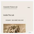 corporatefinancelab.org