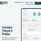 correiosprecoseprazos.com correiosprecoseprazos.com