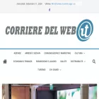 corrieredelweb.it corrieredelweb.it