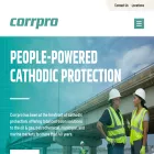 corrpro.com