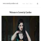 corsetsbycaroline.co.uk corsetsbycaroline.co.uk