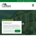 corsham.gov.uk corsham.gov.uk