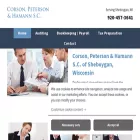 corsonpetersonhamann.com