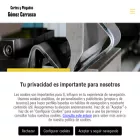 cortesyplegadosgomezcarrasco.com cortesyplegadosgomezcarrasco.com