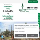 corteztreecare.com corteztreecare.com