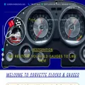 corvetteclocks.com