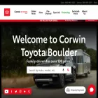 corwintoyotaboulder.com corwintoyotaboulder.com