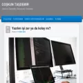 coskuntasdemir.com