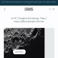 cosmicbackground.io cosmicbackground.io