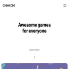 cosmicode.games
