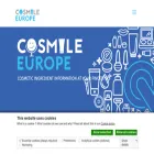 cosmileeurope.eu cosmileeurope.eu