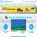 costablancaforum.com