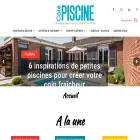 cote-piscine-mag.com