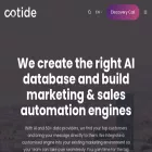 cotide.com