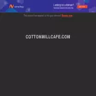 cottonmillcafe.com cottonmillcafe.com