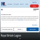 counties.britishlegion.org.uk counties.britishlegion.org.uk