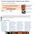 couriertrackingtool.in couriertrackingtool.in