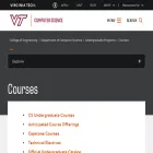 courses.cs.vt.edu courses.cs.vt.edu