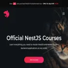 courses.nestjs.com