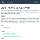 courses.spatialthoughts.com courses.spatialthoughts.com