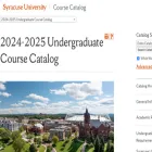 courses.syracuse.edu courses.syracuse.edu