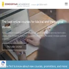 courses.zondervanacademic.com