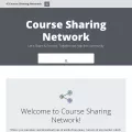 coursesharing.net