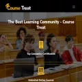 coursetreat.com coursetreat.com
