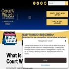 courtwatchla.org courtwatchla.org